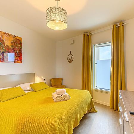 L'Audacieux - Appt Neuf Avec Vue Sur Les Toits Appartement Vannes Buitenkant foto