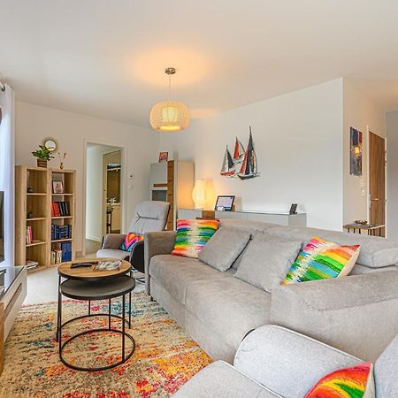 L'Audacieux - Appt Neuf Avec Vue Sur Les Toits Appartement Vannes Buitenkant foto
