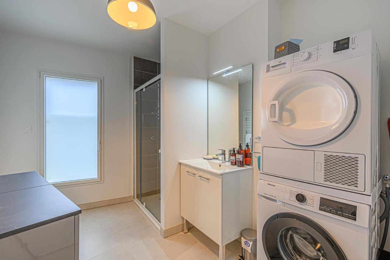 L'Audacieux - Appt Neuf Avec Vue Sur Les Toits Appartement Vannes Buitenkant foto